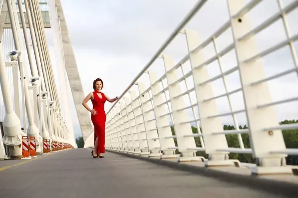 Portfólió fotózás